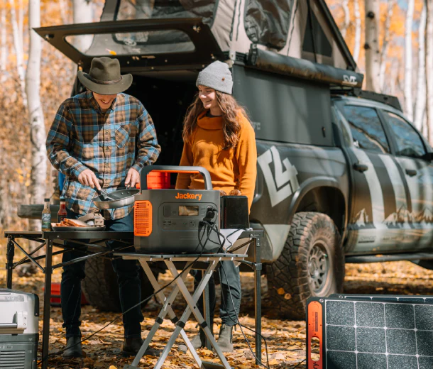 Jackery Reveals the Revolutionary New Portable Solar Generator 1500 Pro, Leading the Solar Power Generation Industry